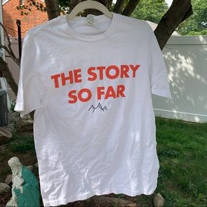 The Story So Far - Upside Down Tour Shirt (TSSF)